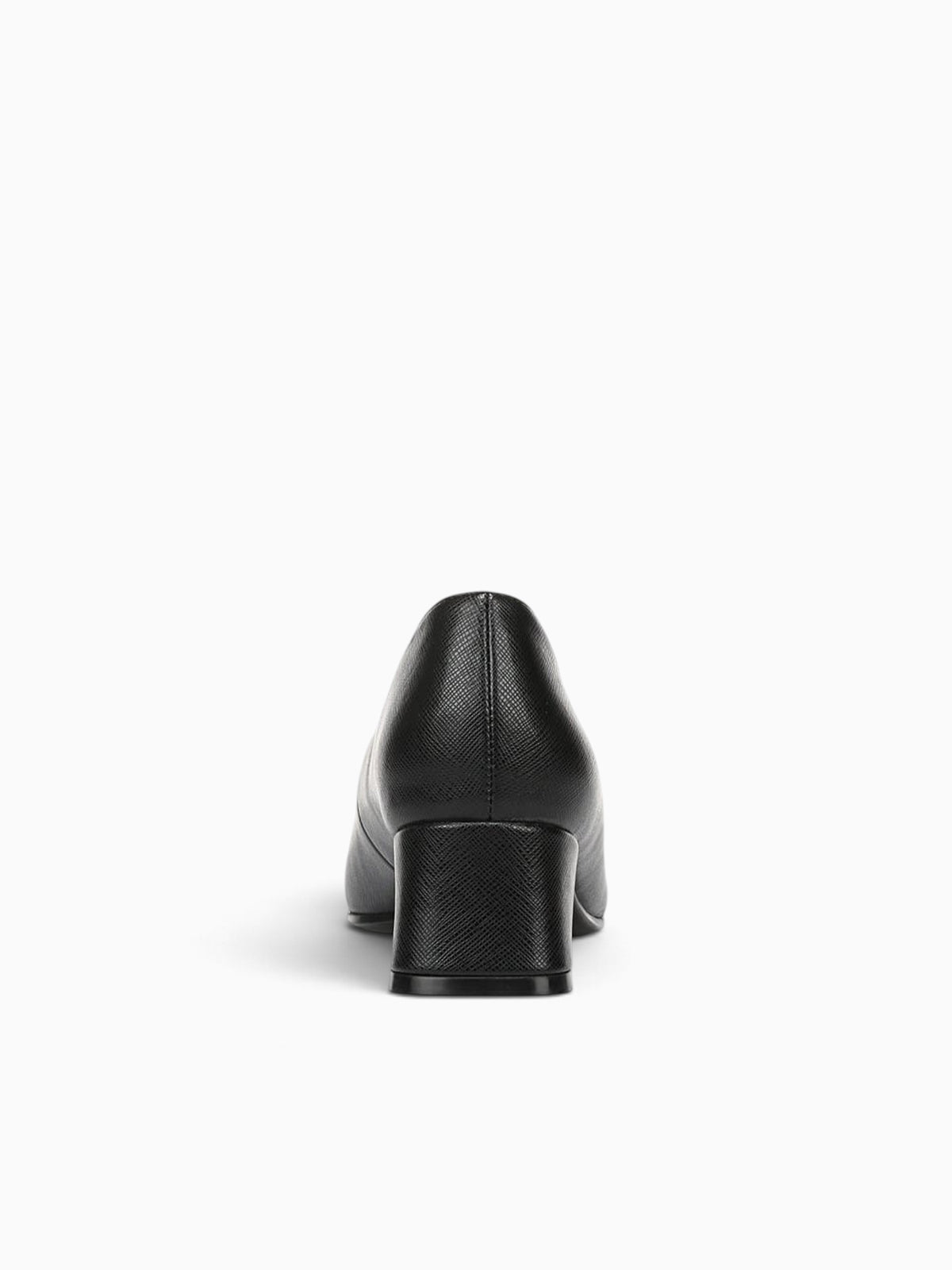 Avani Black Smooth Black / 5 / M