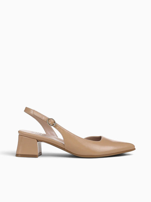 Anya Taupe Smooth Taupe / 5 / M