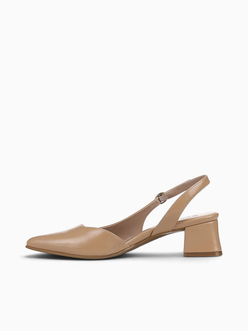 Anya Taupe Smooth Taupe / 5 / M