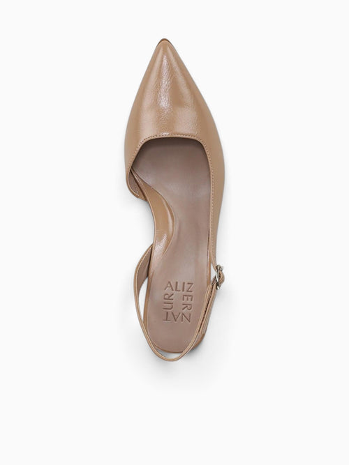 Anya Taupe Smooth Taupe / 5 / M