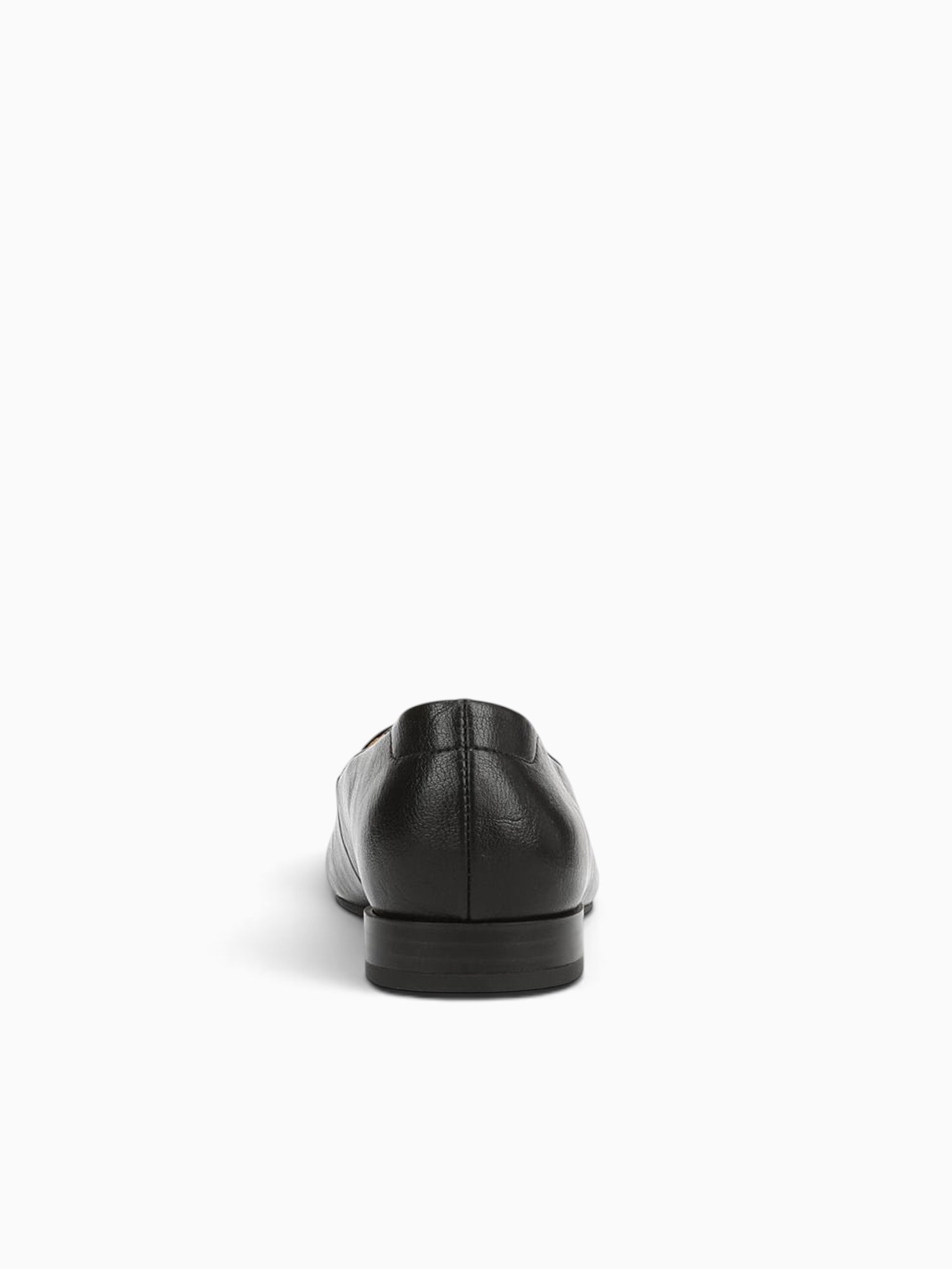 Dahlia Black Smooth Black / 5 / M