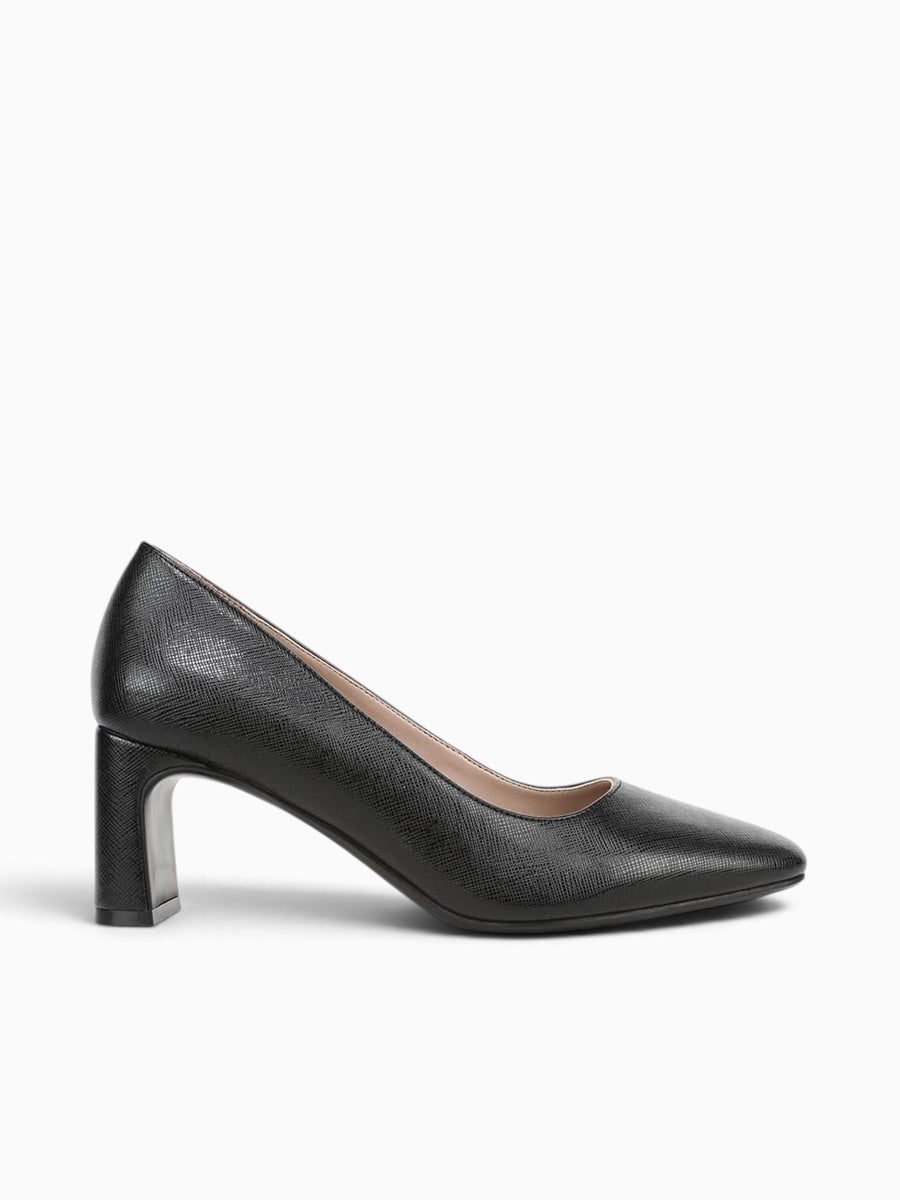 Yuri Black Textured Black / 5 / M