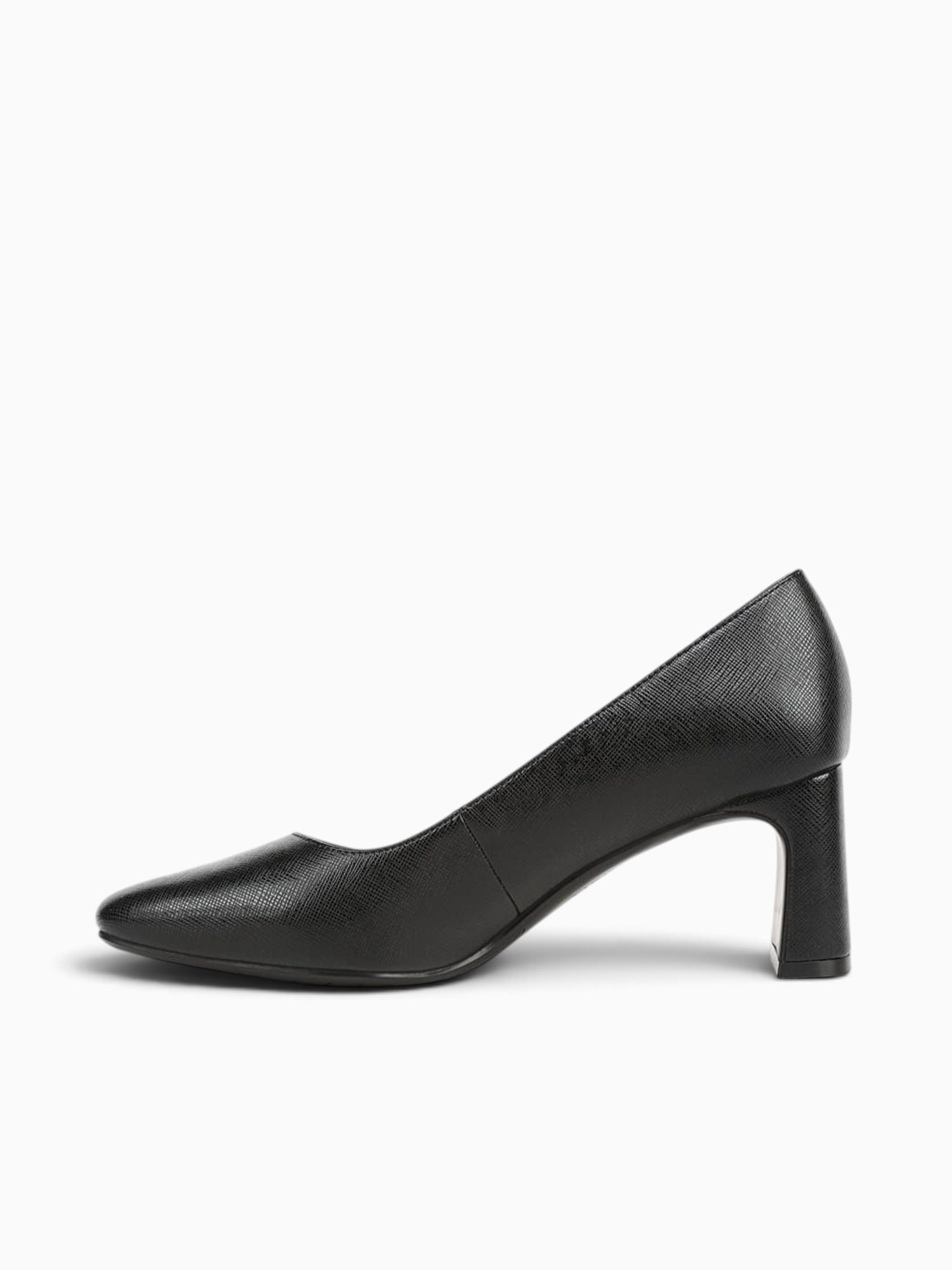 Yuri Black Textured Black / 5 / M