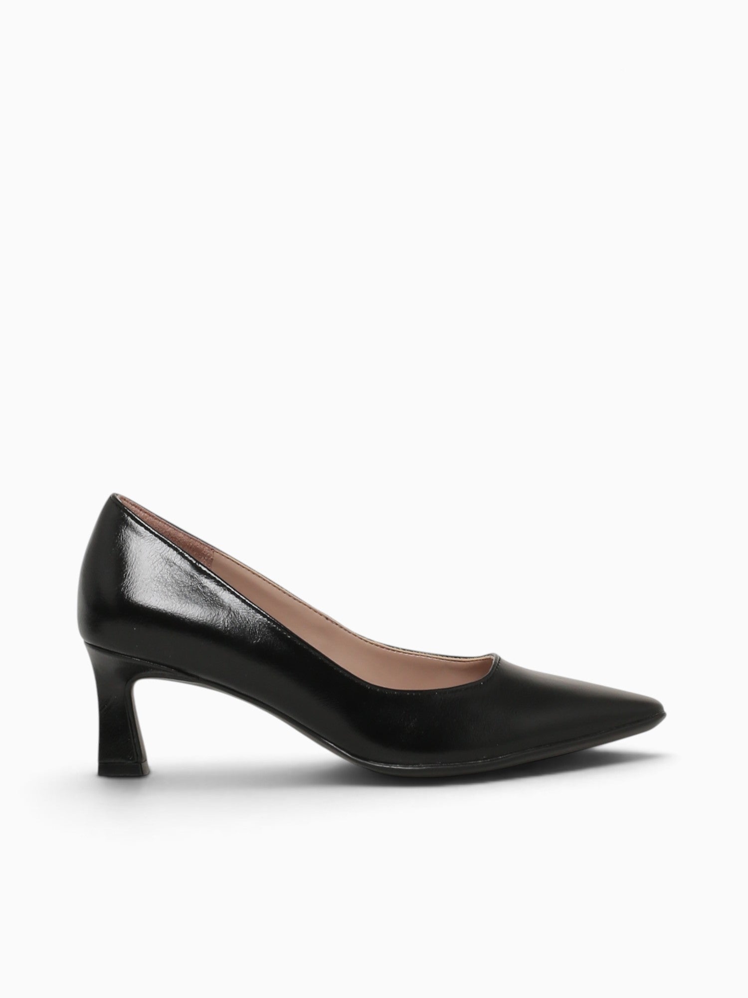 Tylan Black Smooth Black / 5 / M