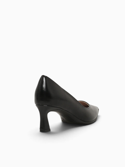 Tylan Black Smooth Black / 5 / M