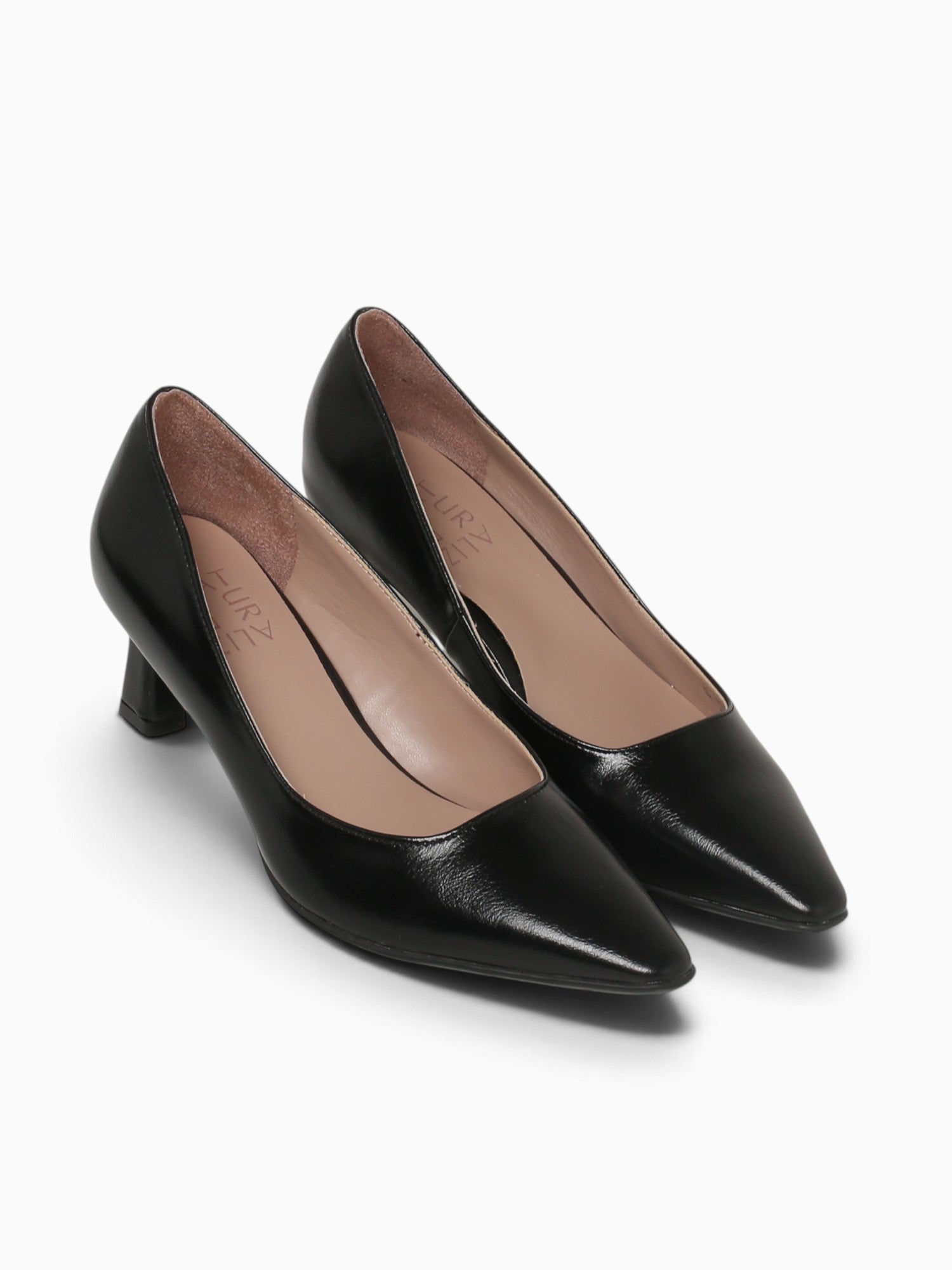 Tylan Black Smooth Black / 5 / M