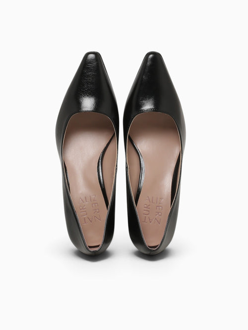 Tylan Black Smooth Black / 5 / M