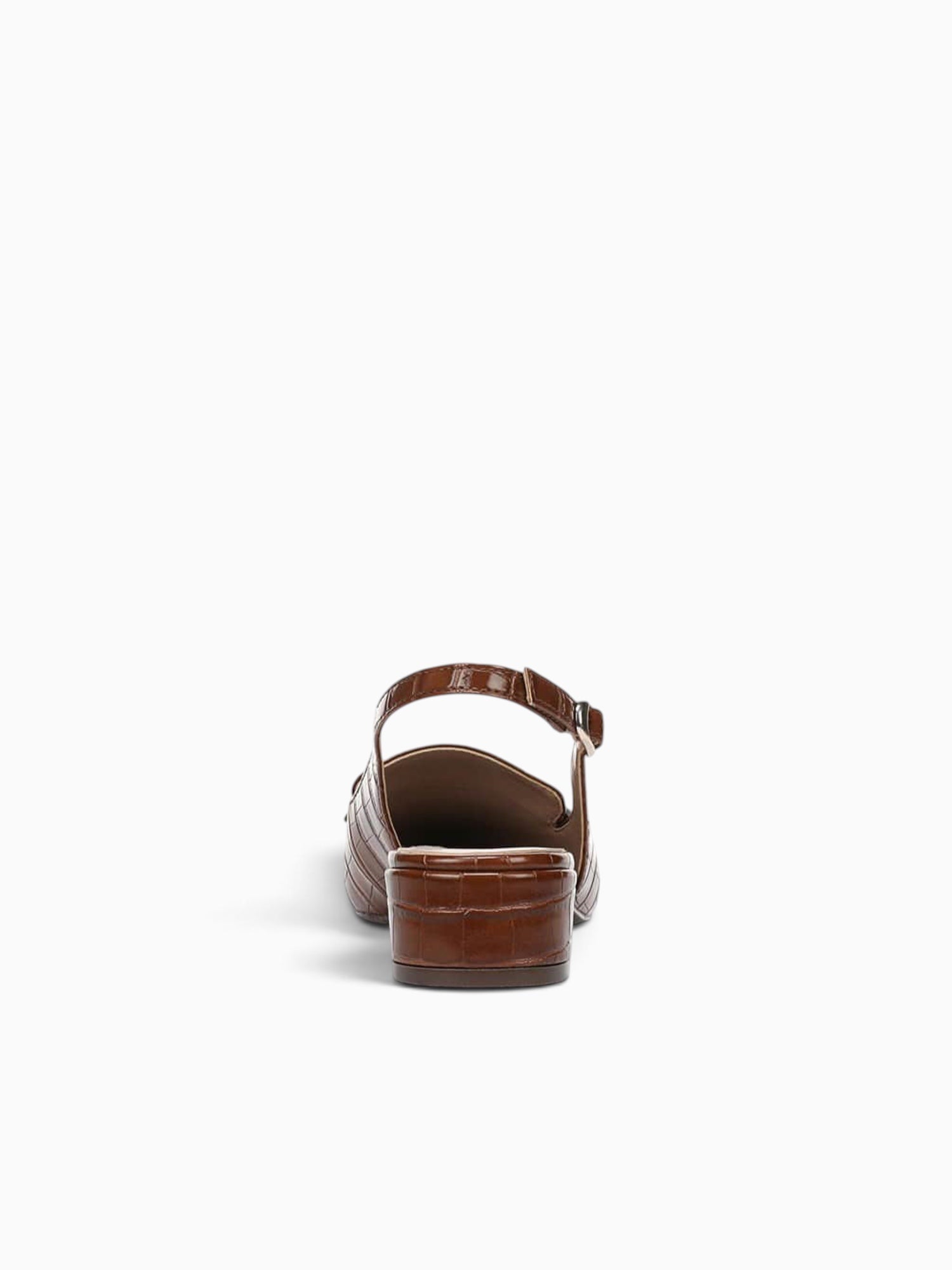 Sloane Cappuccino Croco Brown / 5 / M