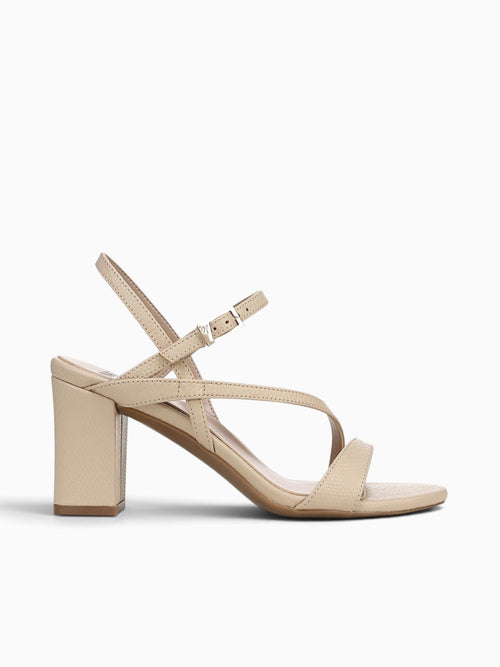 Hara Beige Snake Beige / 5 / M