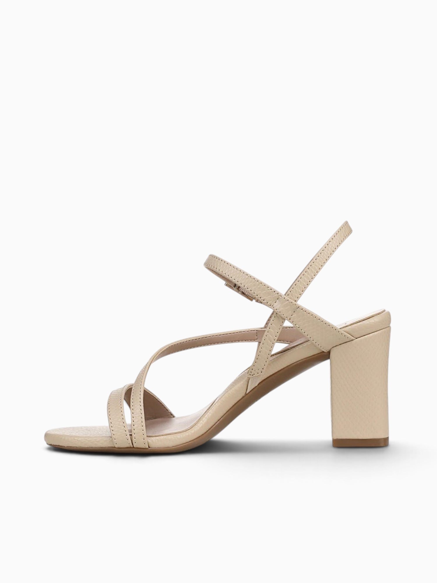 Hara Beige Snake Beige / 5 / M