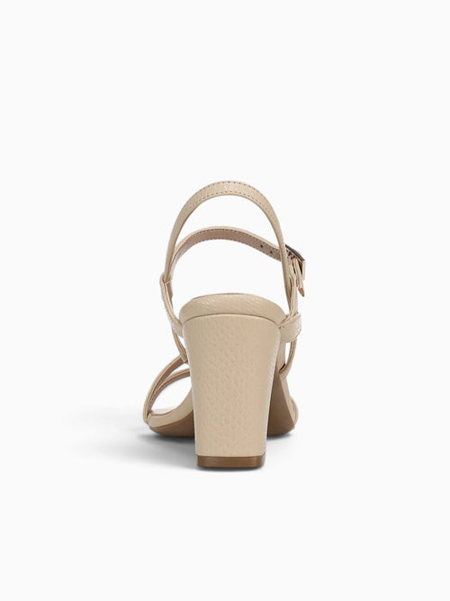 Hara Beige Snake Beige / 5 / M