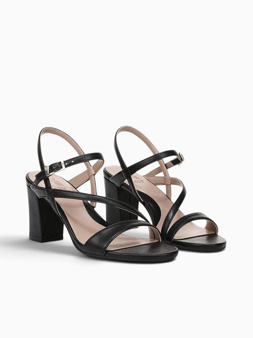 Hara Black Smooth Black / 5 / M