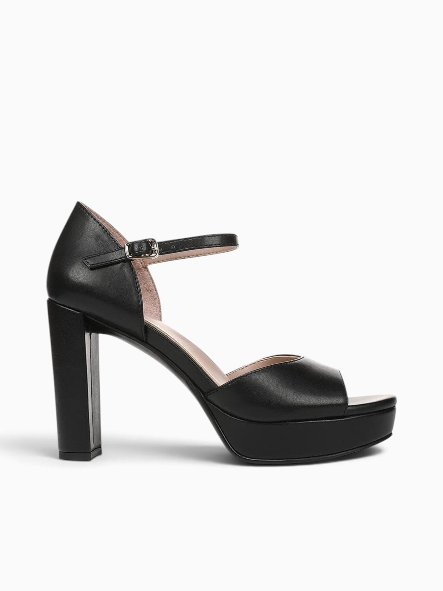 Novi Black Smooth Black / 5 / M