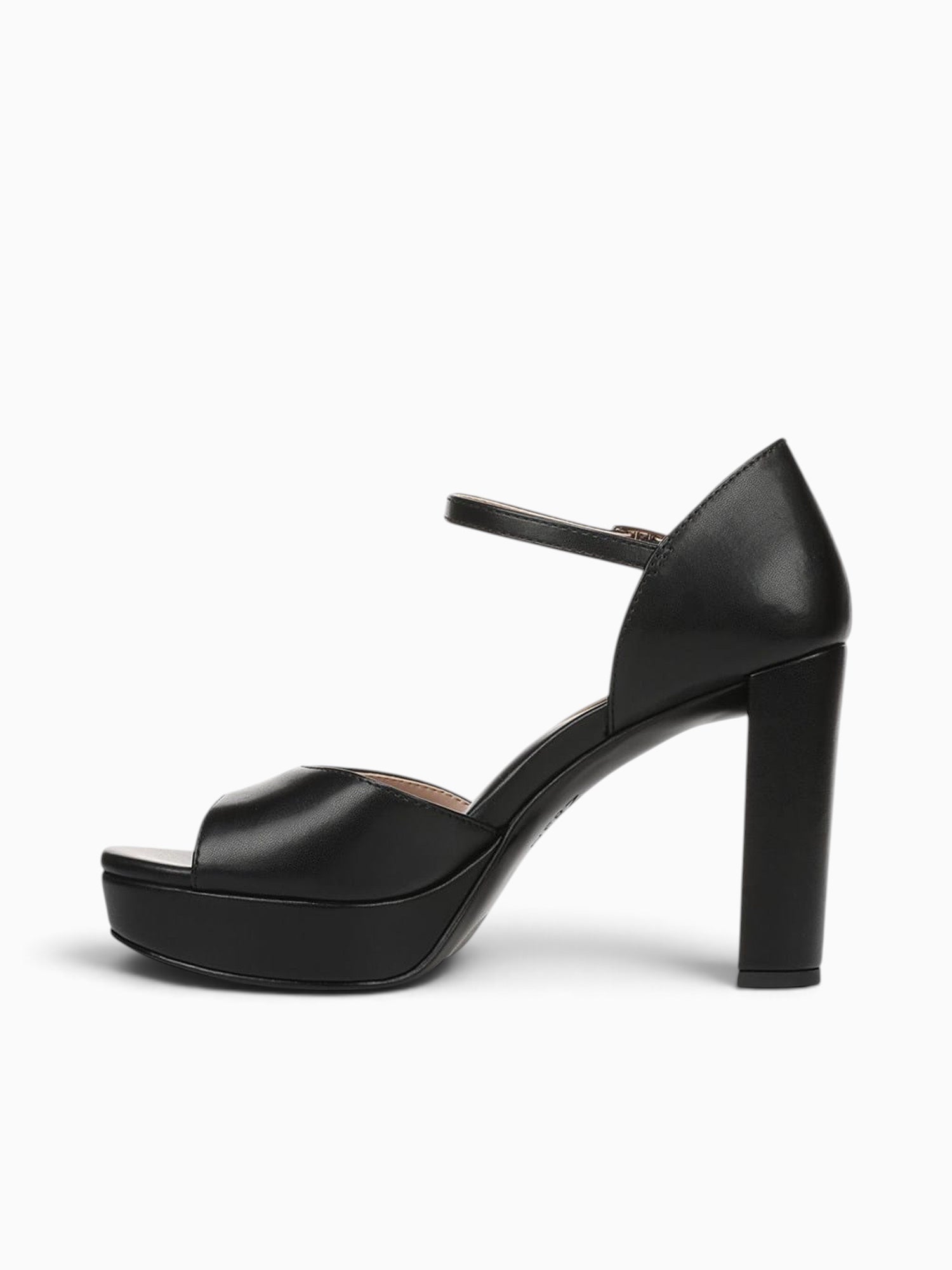 Novi Black Smooth Black / 5 / M