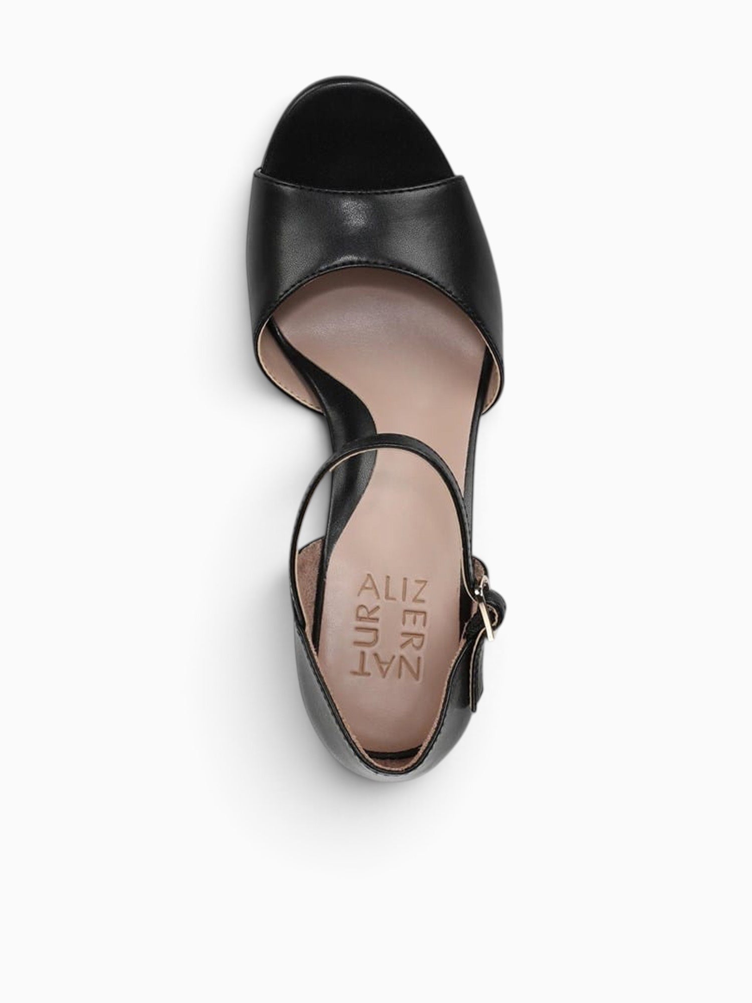 Novi Black Smooth Black / 5 / M