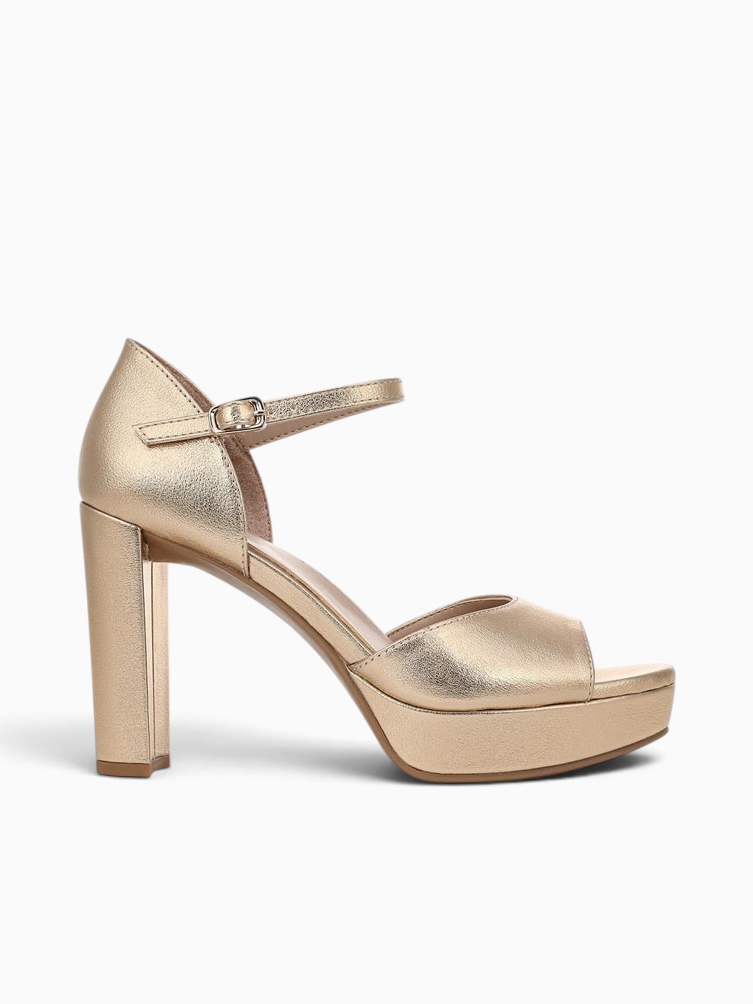 Novi Champagne Metallic Champagne / 5 / M