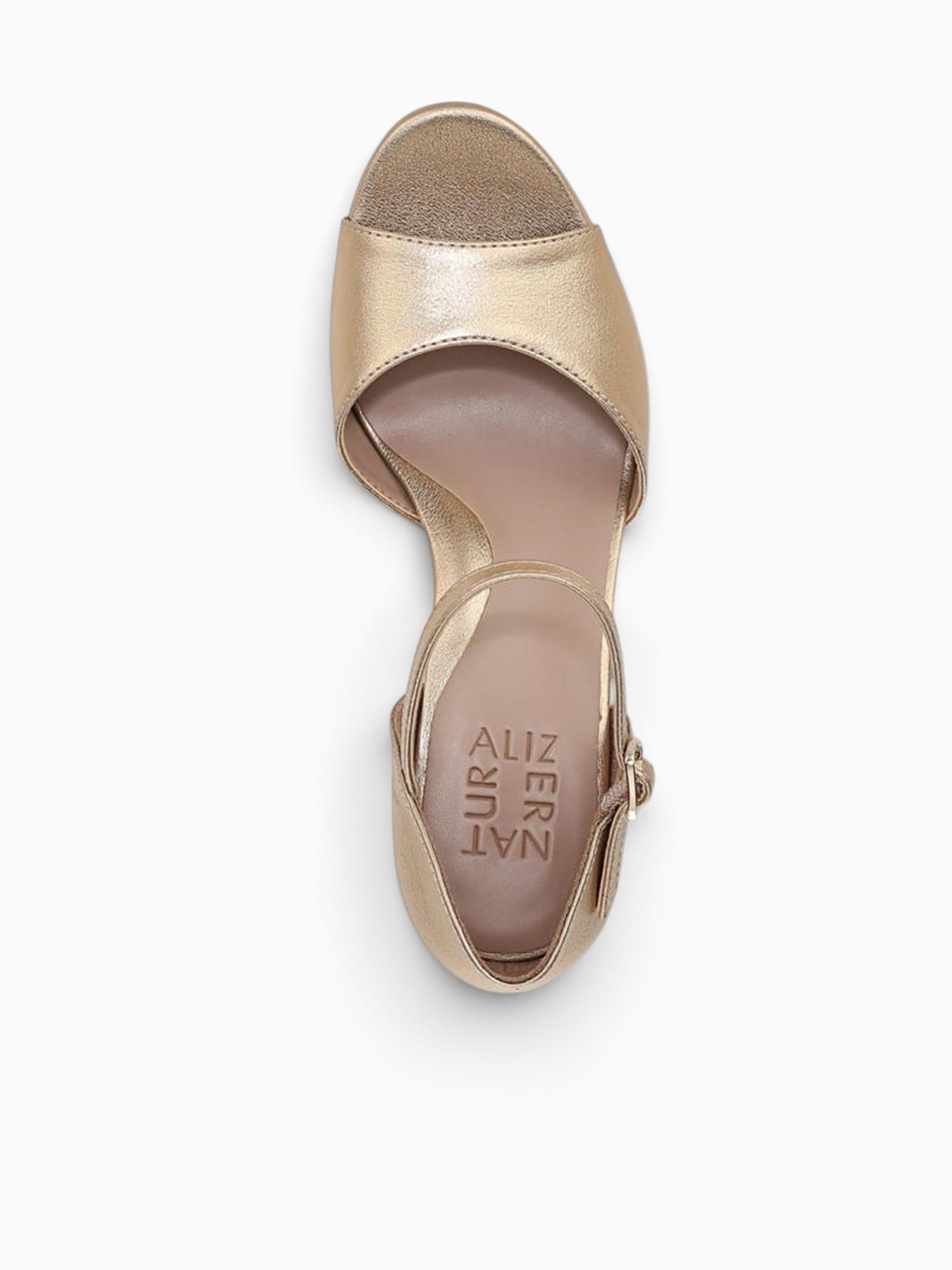 Novi Champagne Metallic Champagne / 5 / M