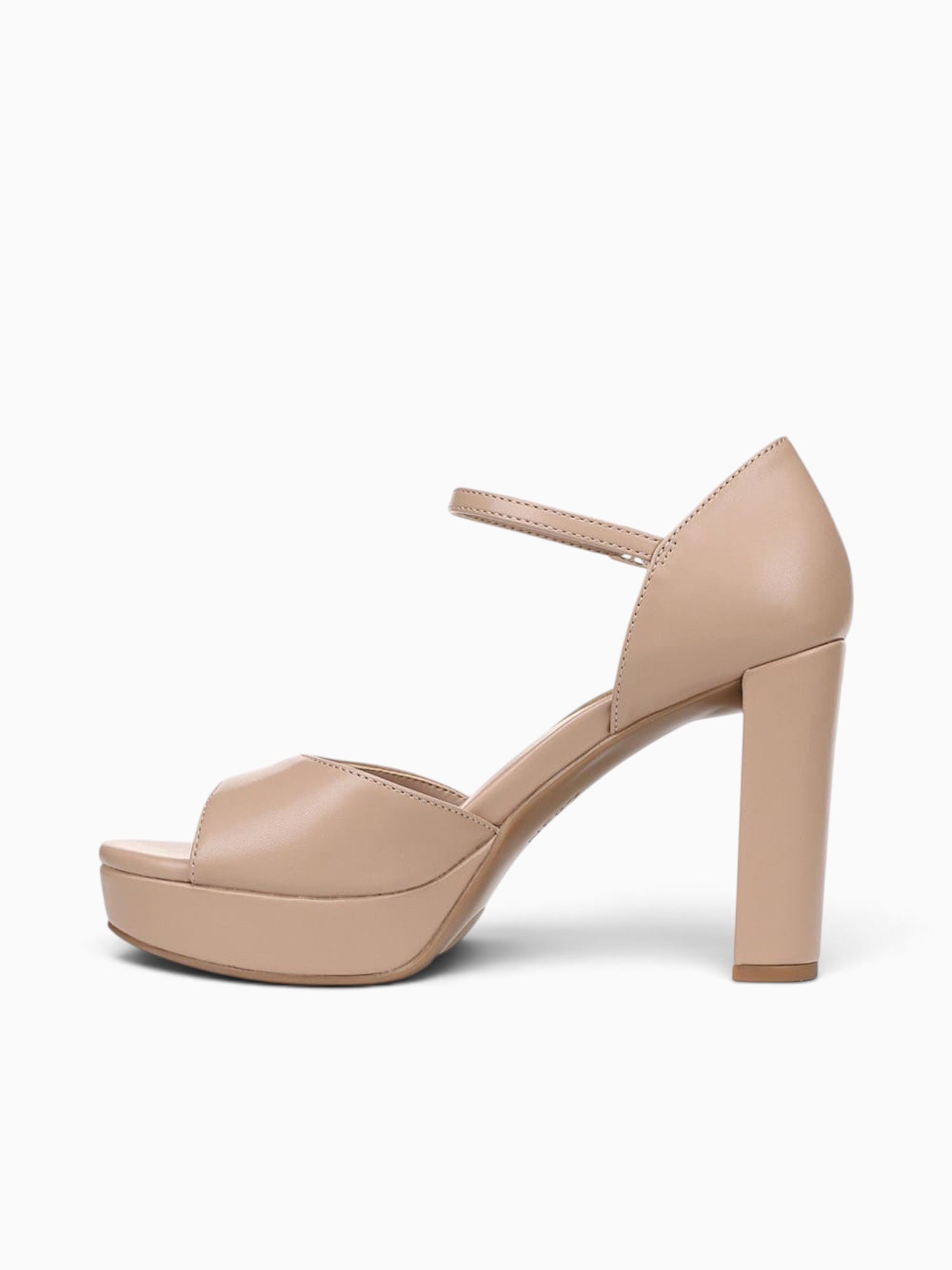 Novi Warm Taupe Smooth Taupe / 5 / M