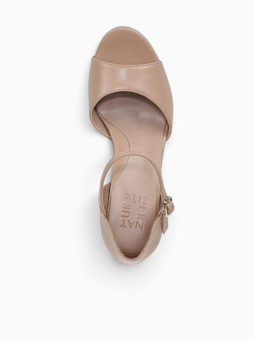 Novi Warm Taupe Smooth Taupe / 5 / M