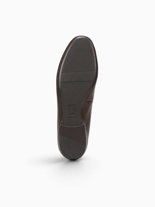 Kendall Chocolate Bar Snake Dark Brown / 5 / M