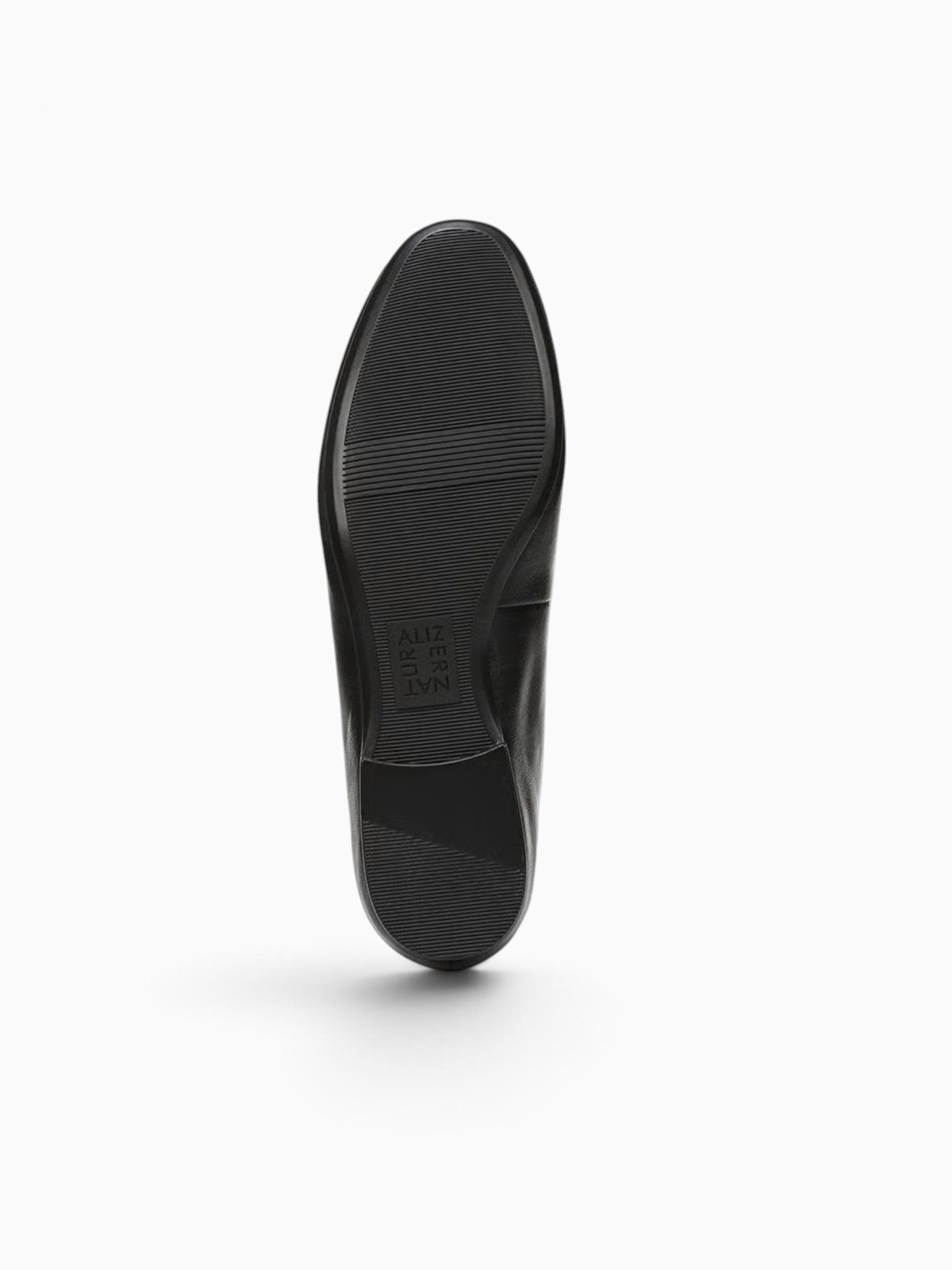 Kendall Black Smooth Black / 5 / M