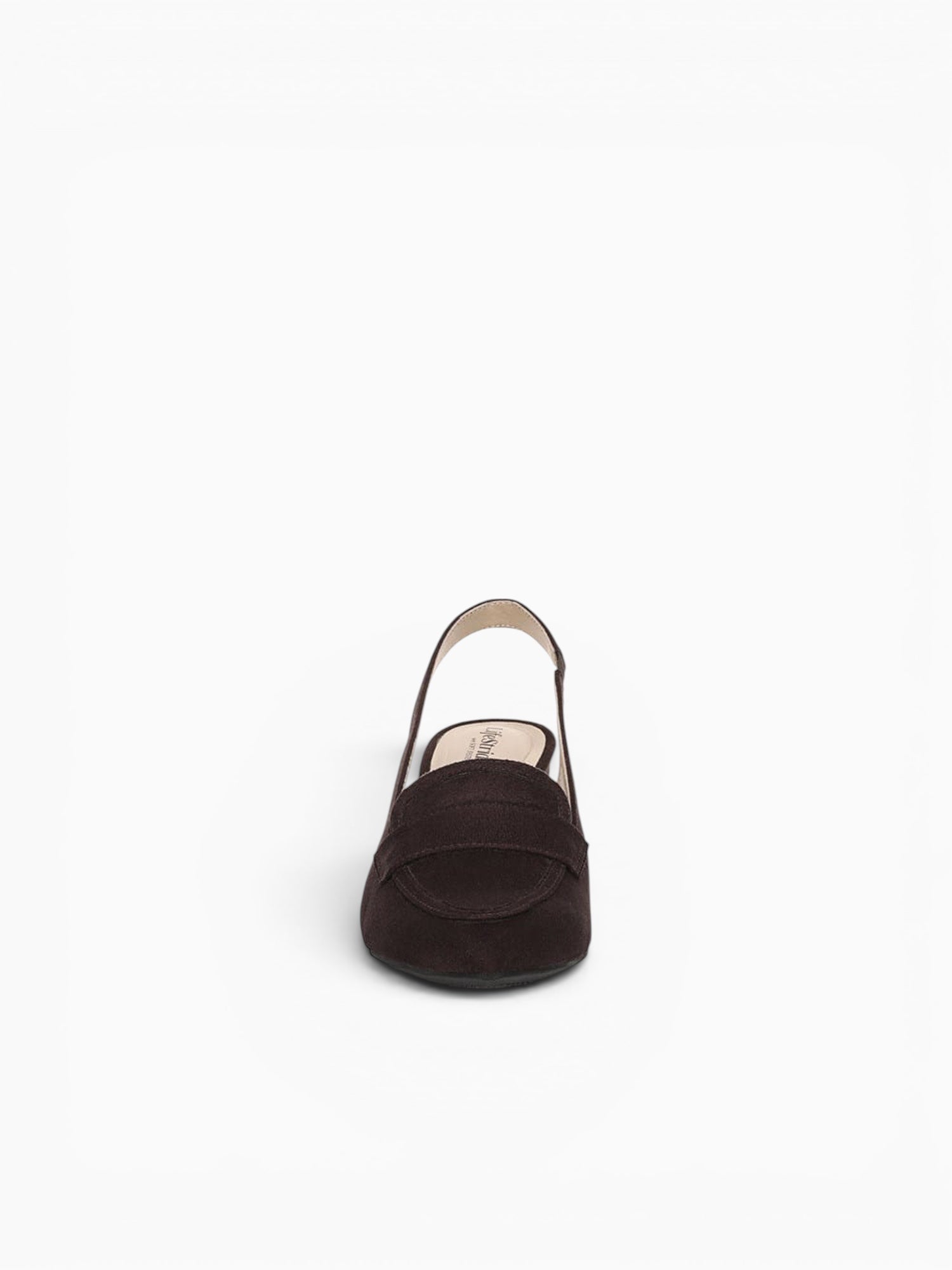 Angel Dark Chocolate Suede Dark Brown / 5 / M