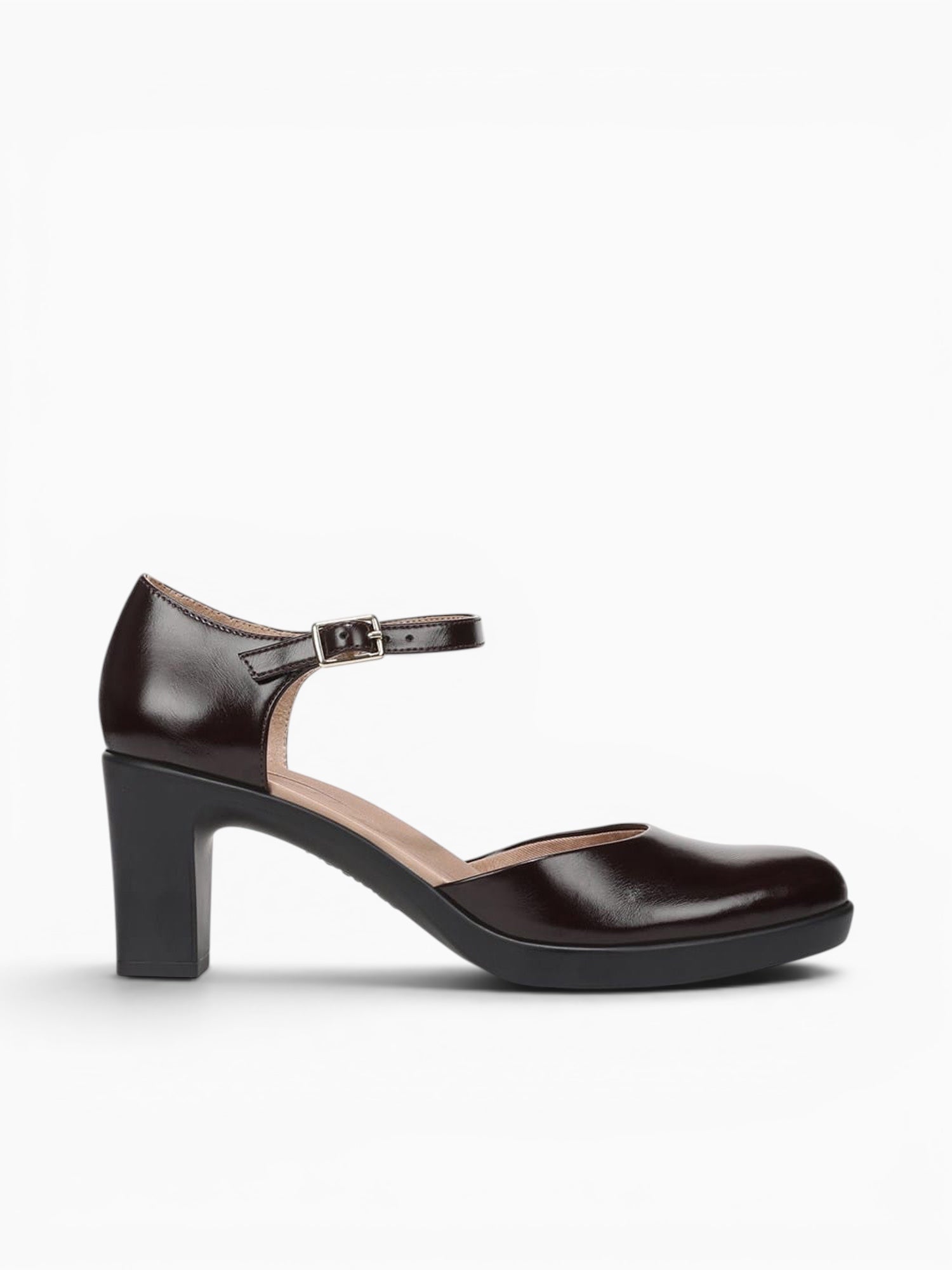 Effortless2 Chocolate Plum Smooth Dark Brown / 5 / M