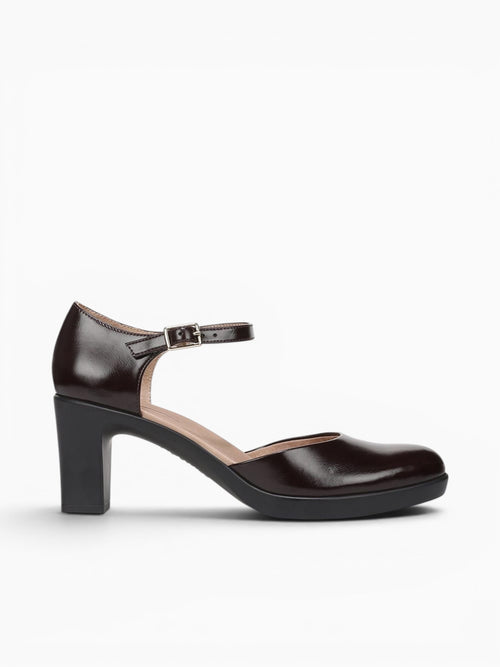 Effortless2 Chocolate Plum Smooth Dark Brown / 5 / M