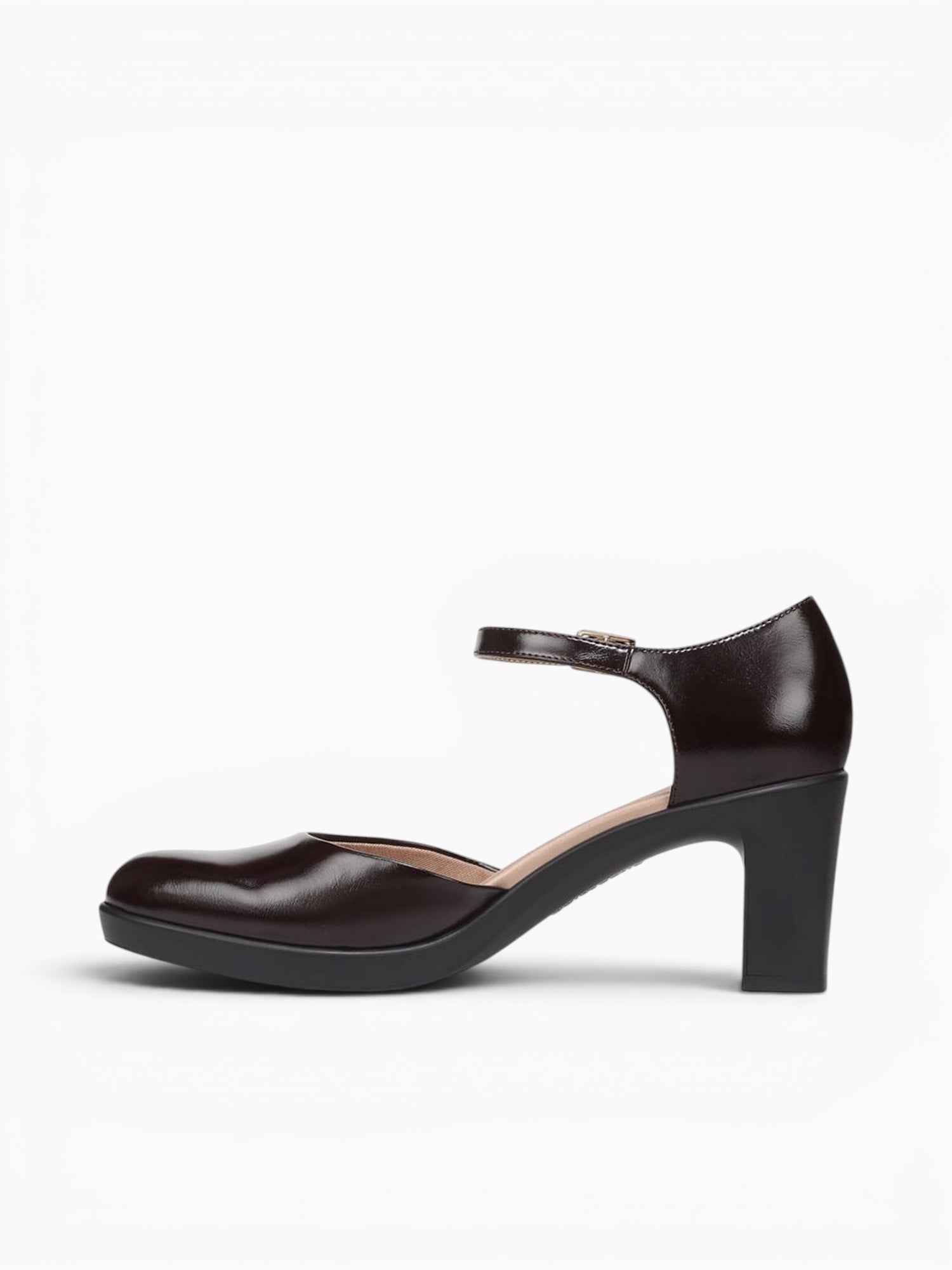 Effortless2 Chocolate Plum Smooth Dark Brown / 5 / M