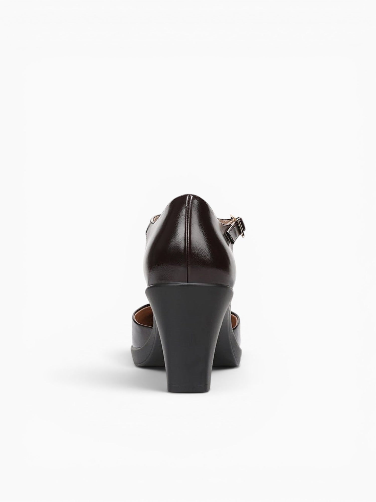 Effortless2 Chocolate Plum Smooth Dark Brown / 5 / M