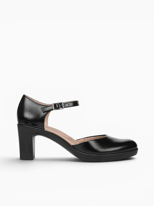 Effortless2 Black Smooth Black / 5 / M