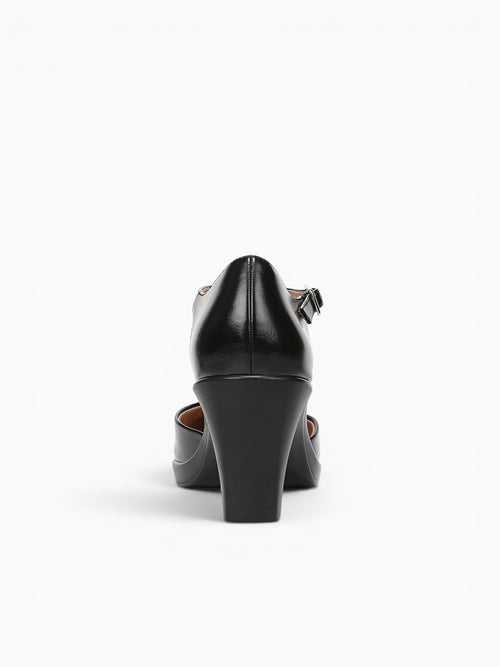 Effortless2 Black Smooth Black / 5 / M