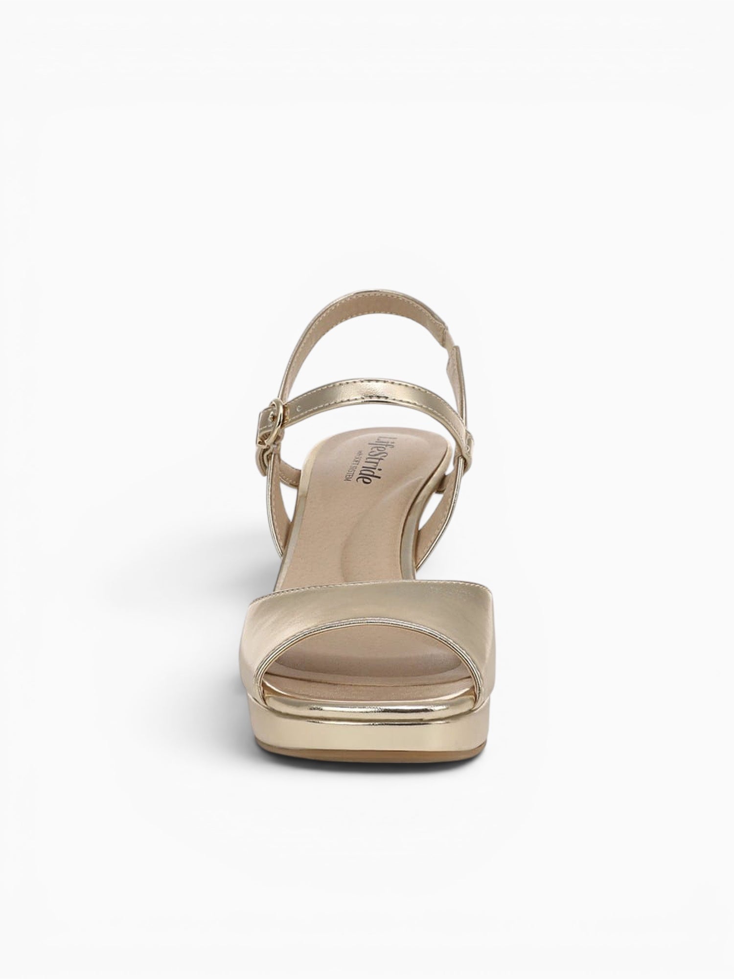 Gwendolyn Gold Metallic Gold / 5 / M