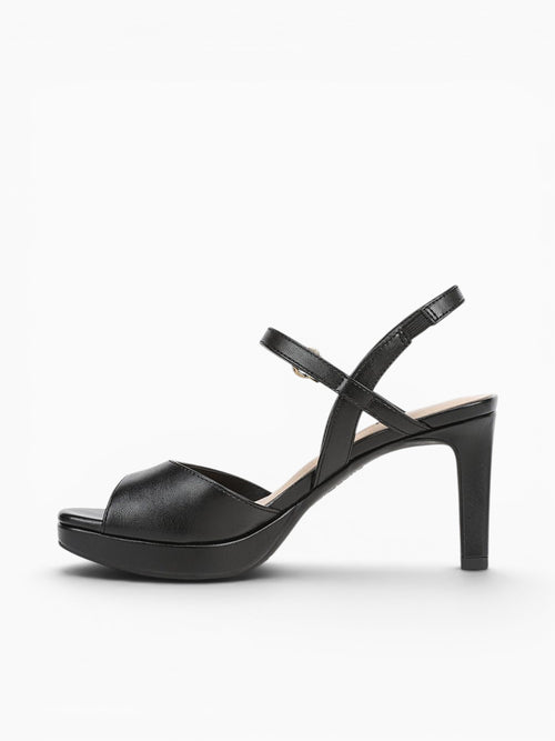 Gwendolyn Black Smooth Black / 5 / M