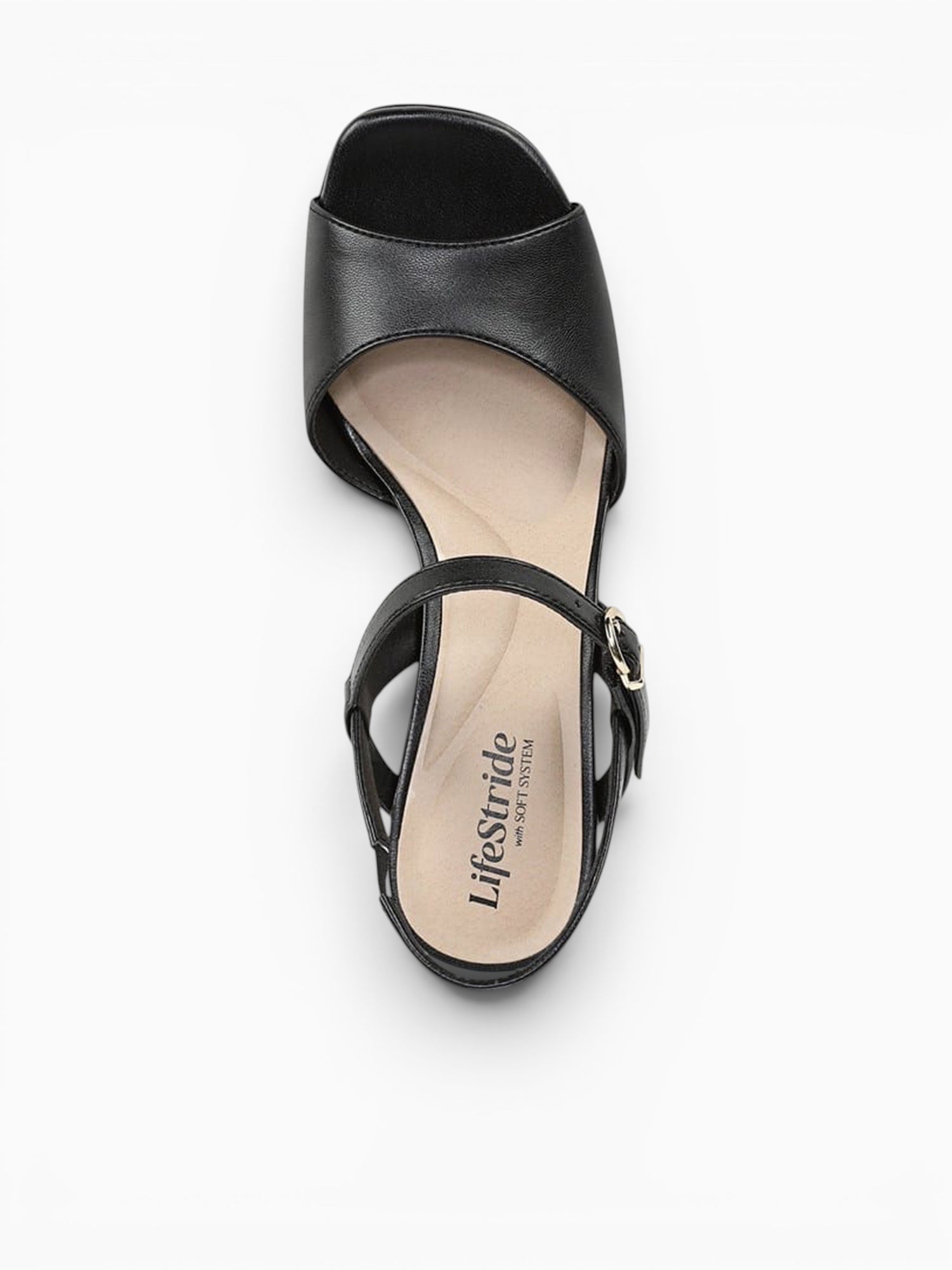 Gwendolyn Black Smooth Black / 5 / M