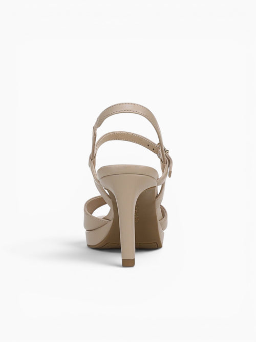 Gwendolyn Tender Taupe Smooth Taupe / 5 / M