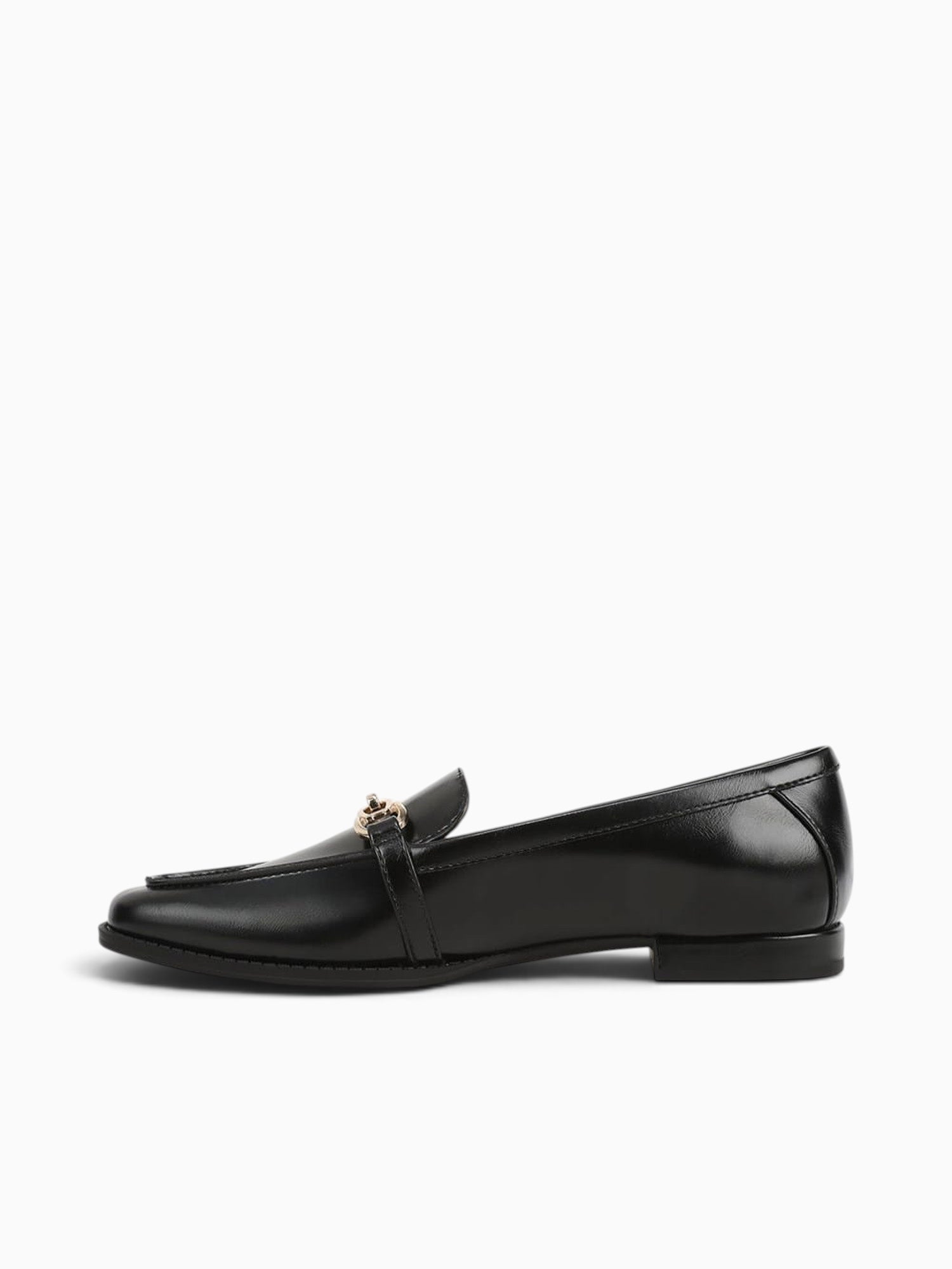 Francine Black Smooth Black / 5 / M