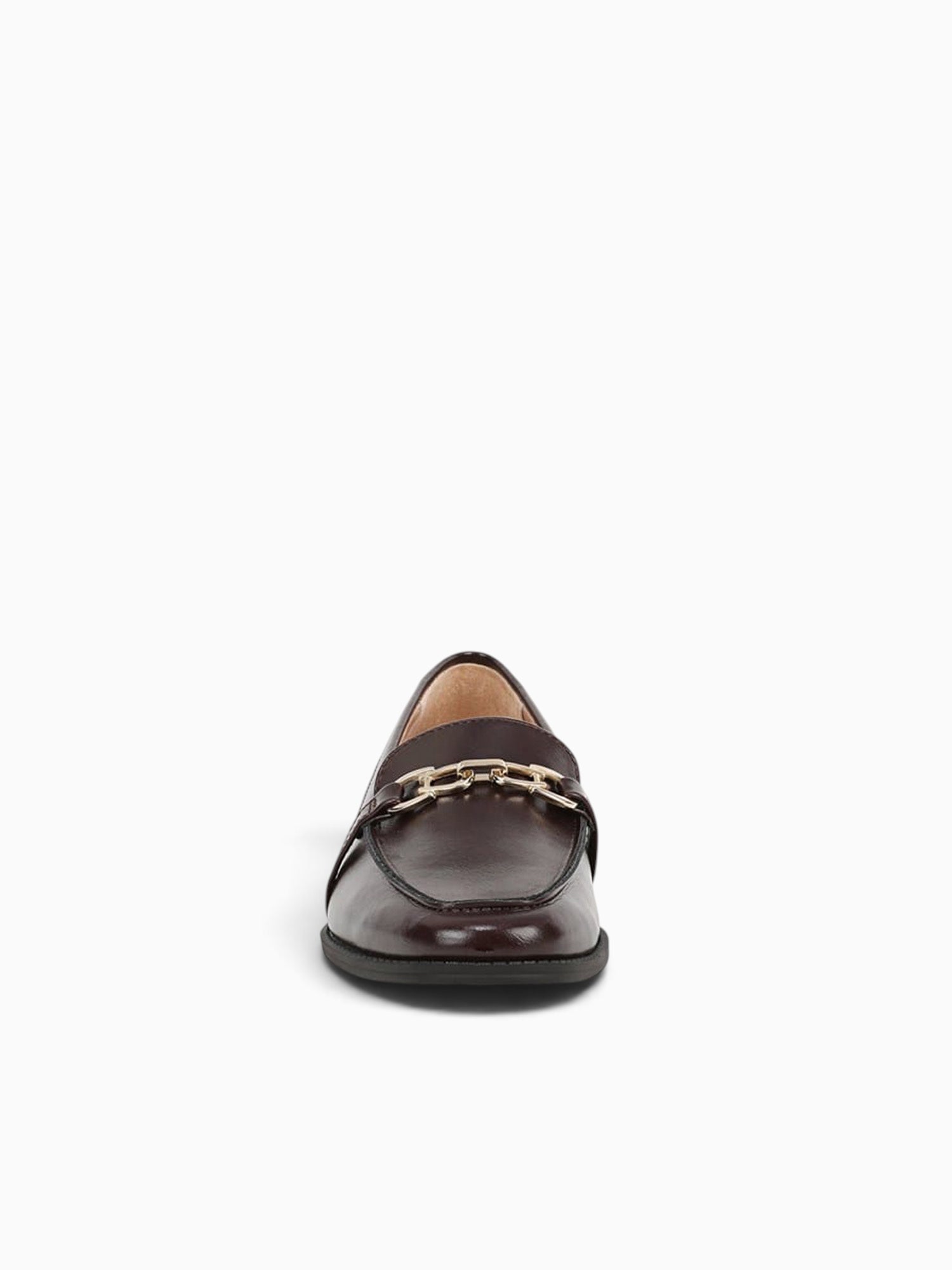 Francine Chocolate Plum Smooth Dark Brown / 5 / M