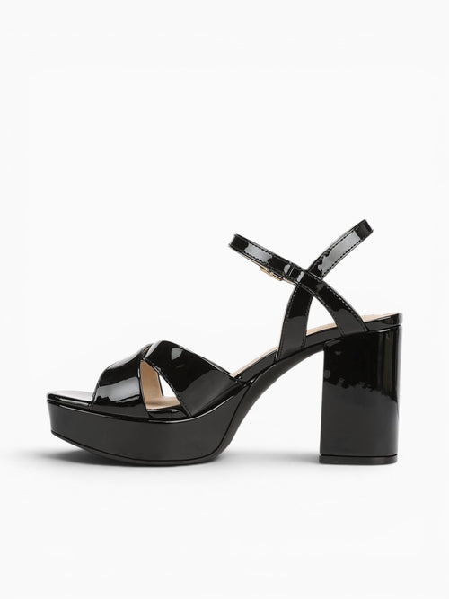 Alice Black Patent Black / 5 / M