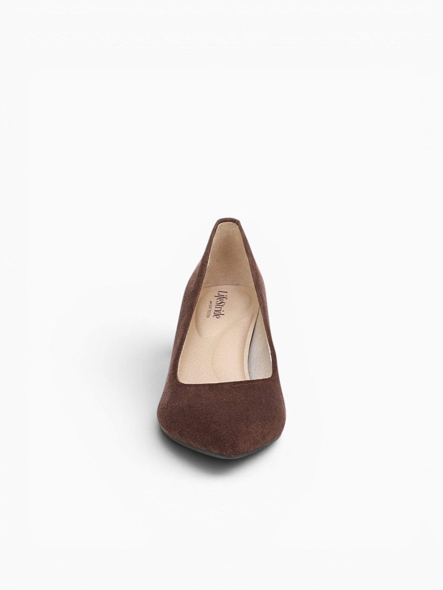 Rebecca Tiramisu Brown Suede Brown / 5 / M