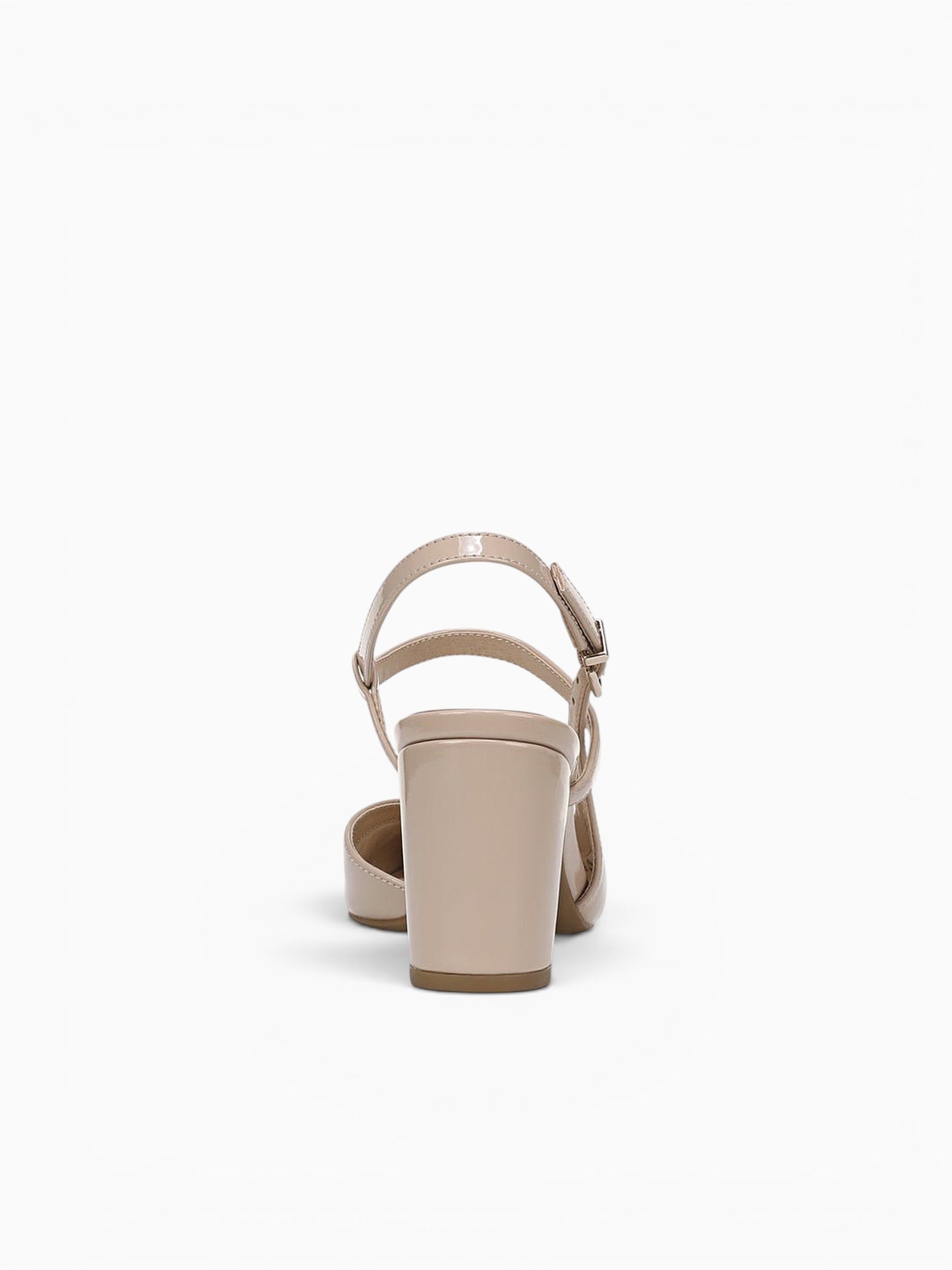 Raelynn Tender Taupe Patent Taupe / 5 / M
