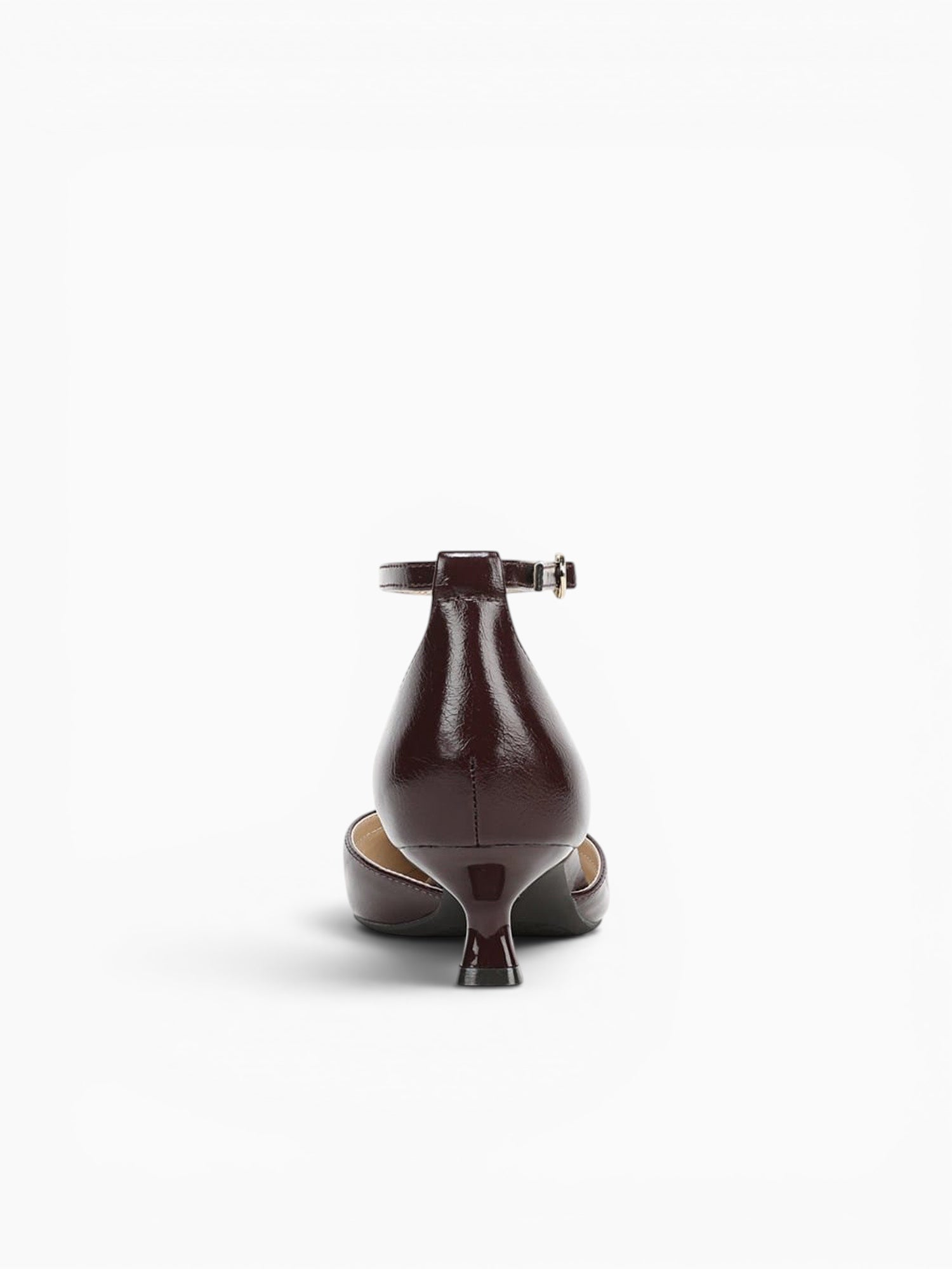 Marion Chocolate Plum Smooth Dark Brown / 5 / M