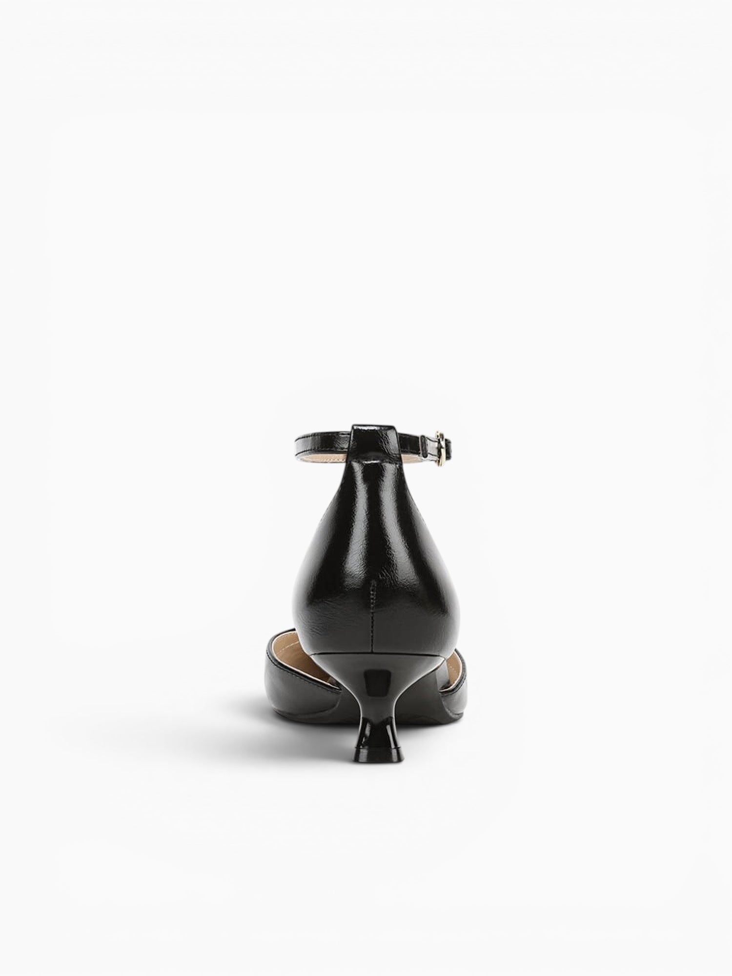 Marion Black Smooth Black / 5 / M
