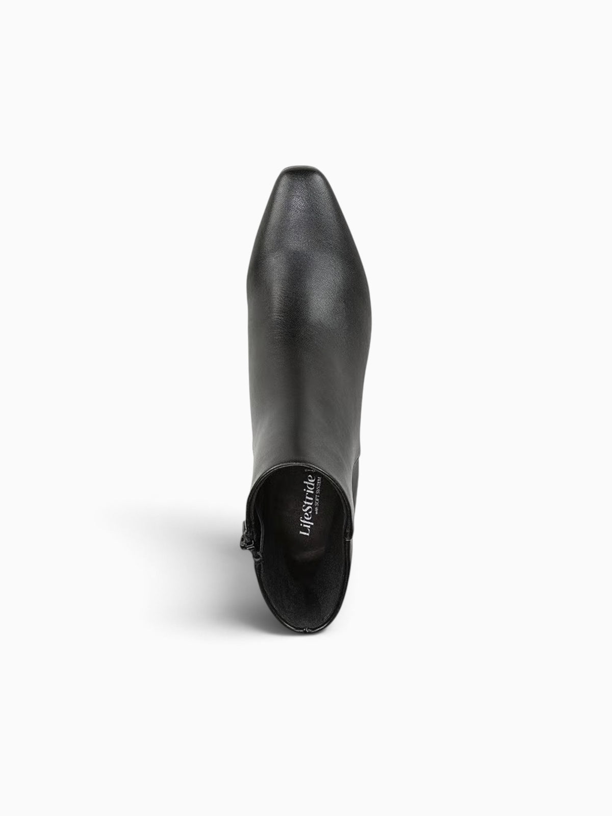 Fresno Black Smooth Black / 5 / M