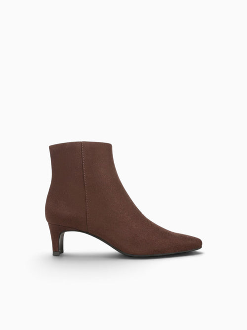 Fresno Tiramisu Suede Dark Brown / 5 / M