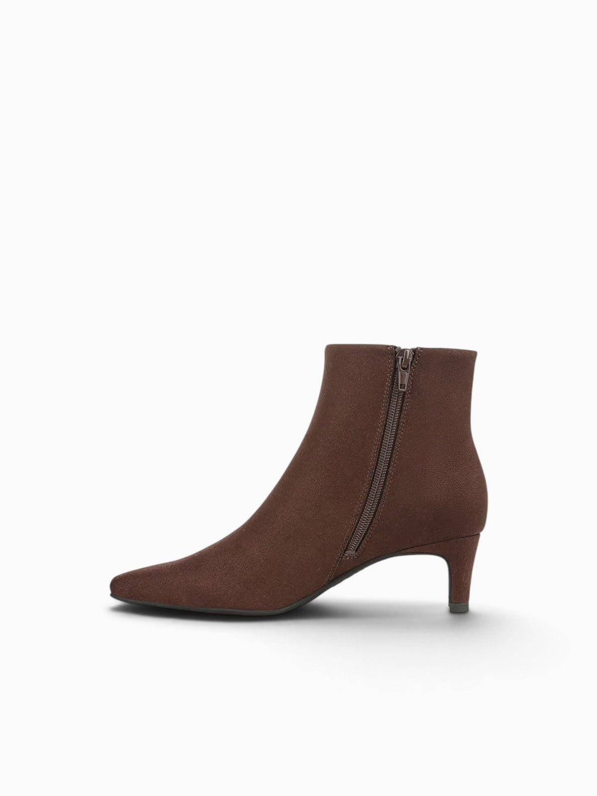 Fresno Tiramisu Suede Dark Brown / 5 / M