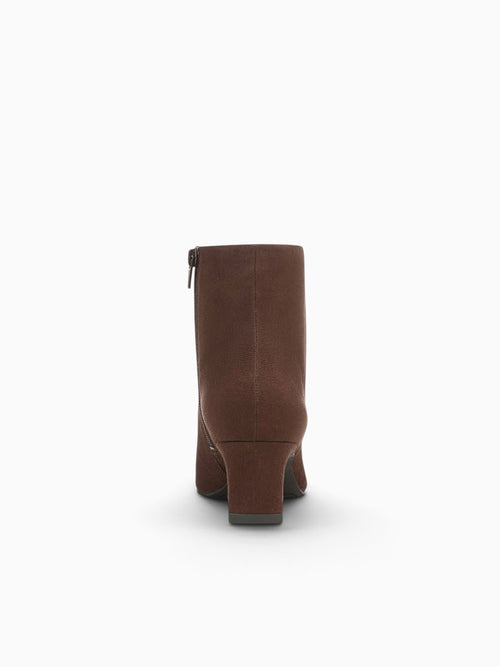 Fresno Tiramisu Suede Dark Brown / 5 / M