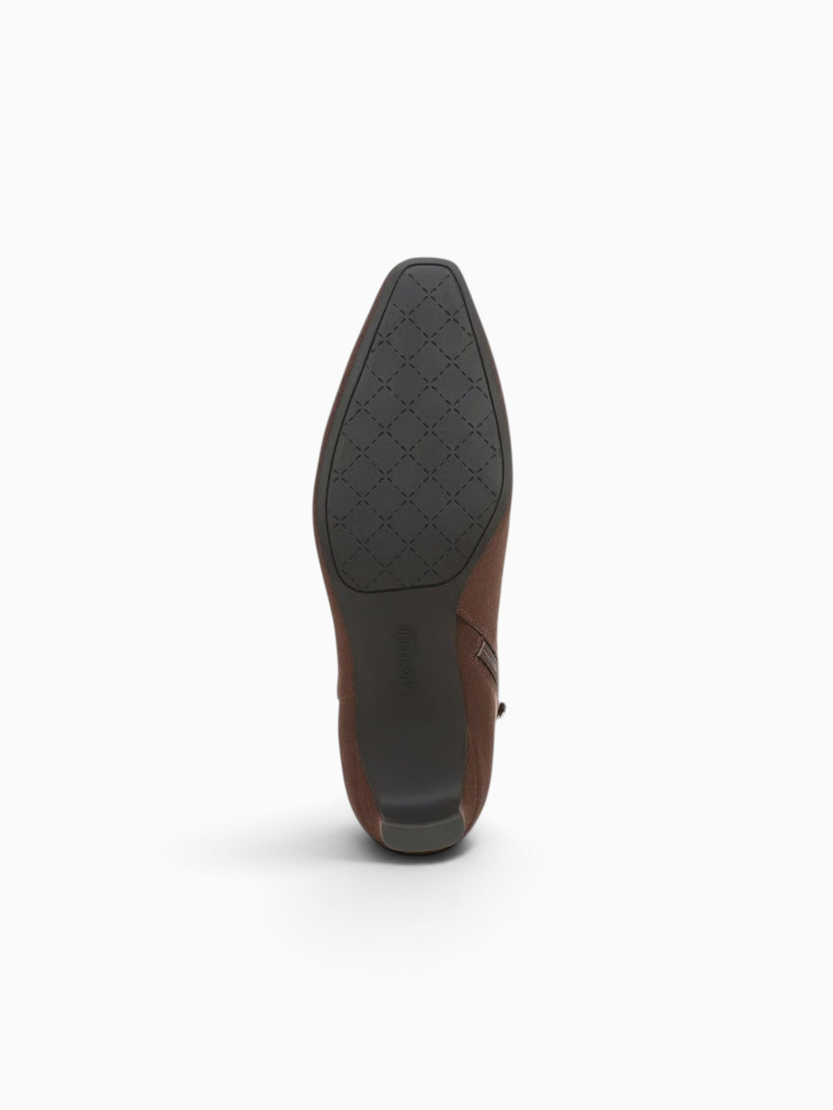 Fresno Tiramisu Suede Dark Brown / 5 / M