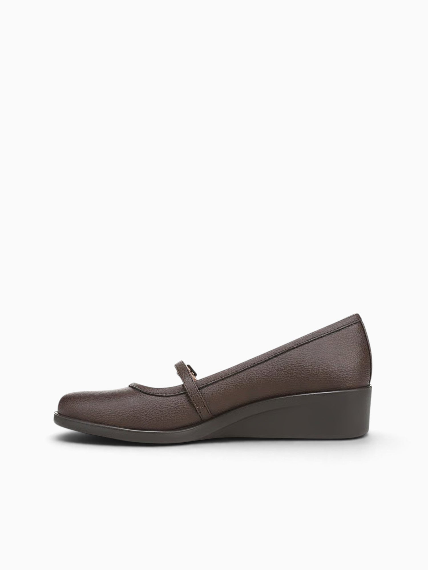 Jolene Dark Brown Smooth Dark Brown / 5 / M