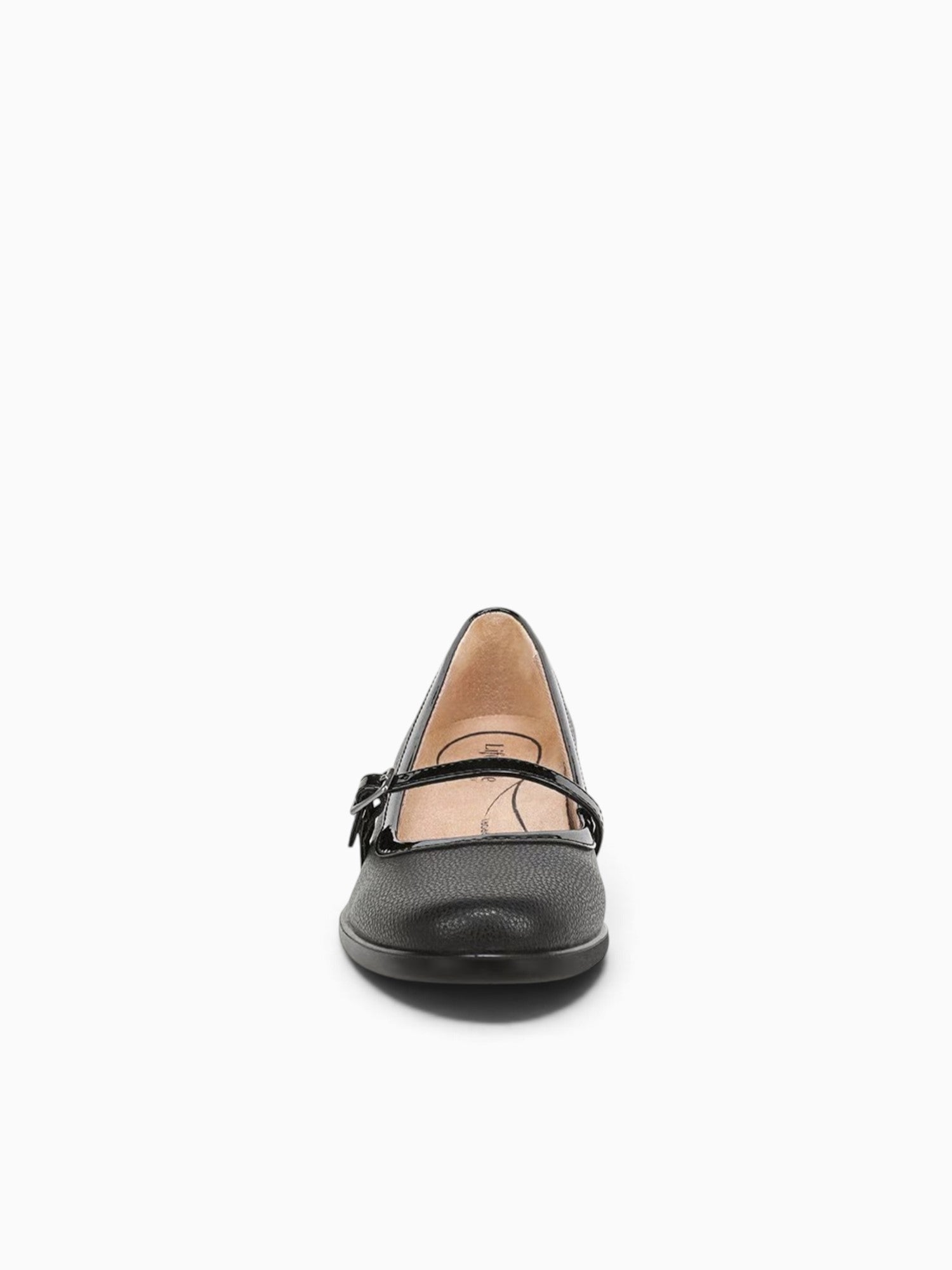 Jolene Black Smooth Black / 5 / M